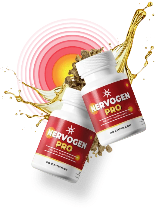 Nervogen Pro™ |  USA Official | #1 Nerve Support Supplement